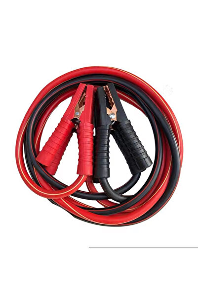 Generic Heavy Duty Jumper Cables for Car | High-Performance Battery Booster C...