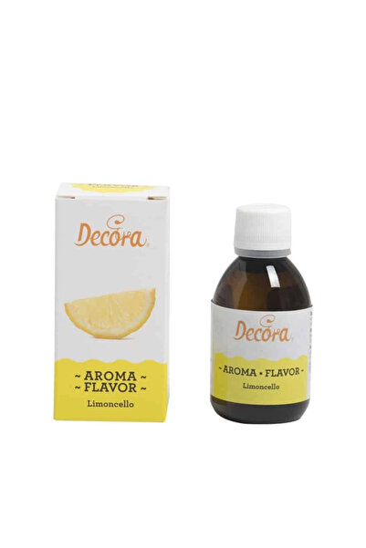 DECORA Food essence, limoncello, 50 g
