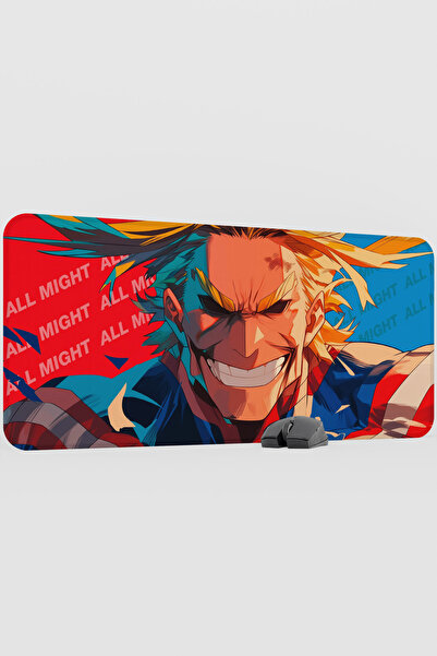 mousepad bastir My Hero Academia Anime V4 - 90X40 XXL Gaming Rubber Non-Slip ...