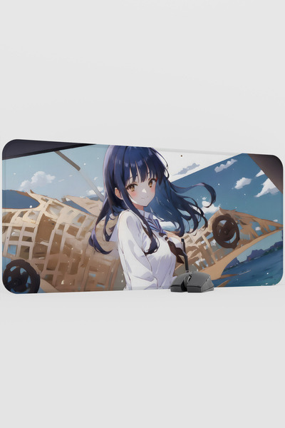mousepad bastir لوحة ماوس أنيمي Boku no Kokoro no Yabai Yatsu الإصدار الثالث ...