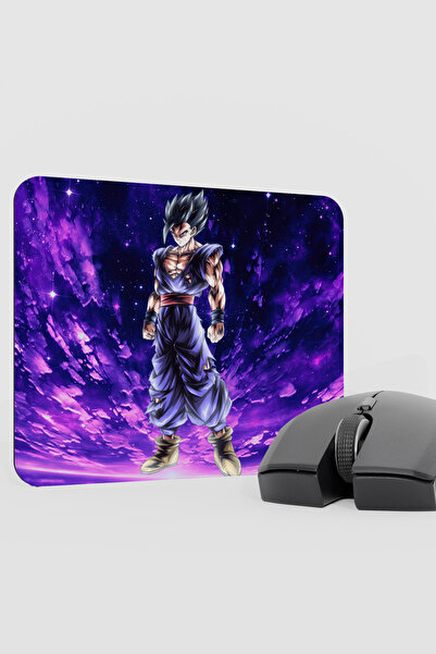 mousepad bastir Dragon Ball Anime V3 - 22X18 Gaming Rubber Non-Slip Base Mous...