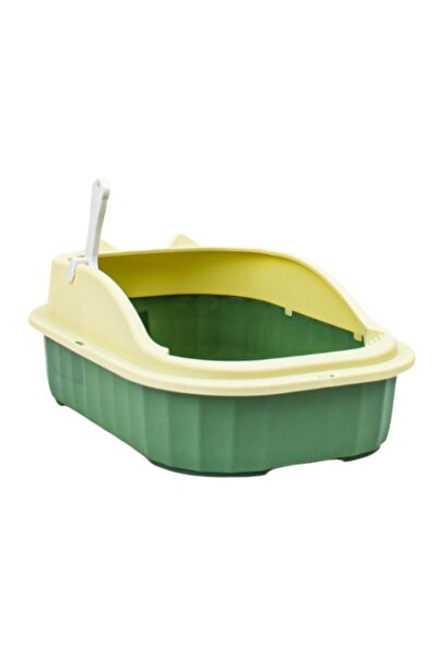 Tofu World Cat Litter Box