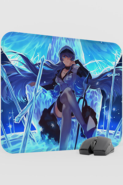 mousepad bastir لوحة ماوس أنيمي أكامي جا كيل الإصدار الثاني - مقاس 48×40 سم، ...