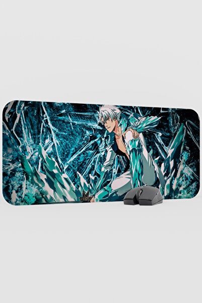 mousepad bastir Bleach Anime V4 - 70X30 XL Gaming Rubber Non-Slip Base Mouse ...
