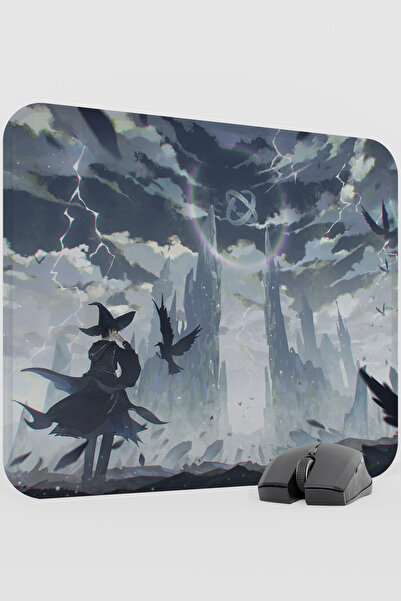 mousepad bastir Guimi Zhi Zhu Anime V1 - 48X40 XL Gaming Rubber Non-Slip Base...