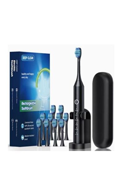 STRSTORE Yetişkinler için Akıllı Elektrikli Diş Fırçası