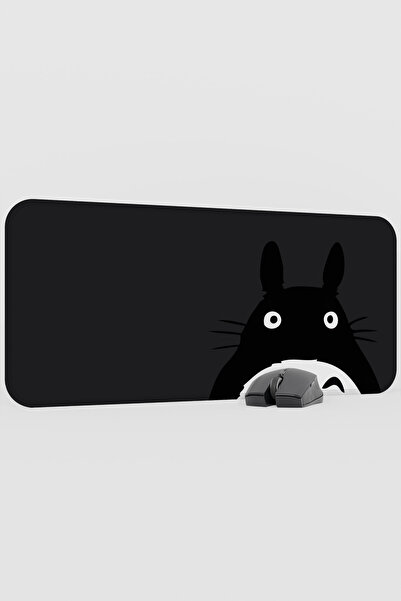 mousepad bastir Totoro Anime V1 - 70X30 XL Gaming Rubber Non-Slip Base Mouse ...