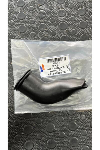 NURPAR SU TAHLIYE HORTUMU DOGAN KARTAL SAHIN