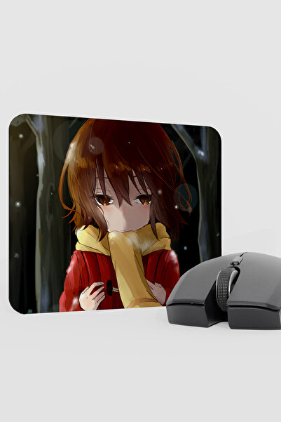 mousepad bastir لوحة ماوس مطاطية مضادة للانزلاق للألعاب مقاس 22×18 بوصة من إي...