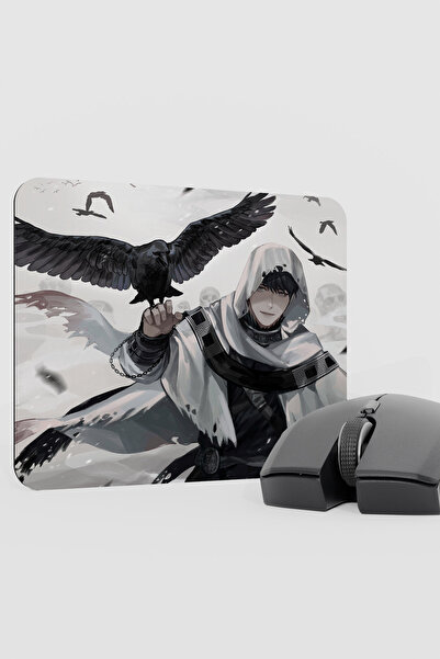 mousepad bastir Omniscient Reader's Viewpoint Anime V2 - 22X18 وسادة ماوس مطا...