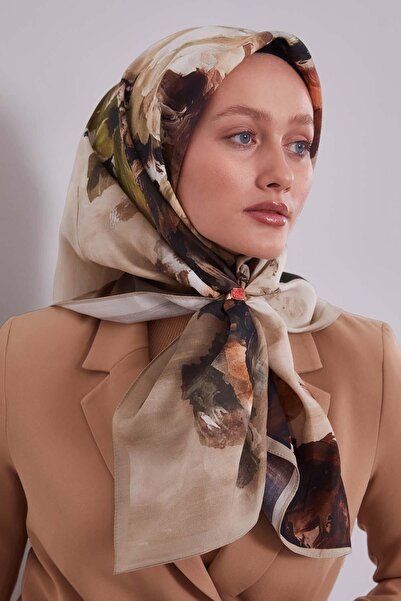 Levidor Κασκόλ K.Vizon Dal Flower Aura