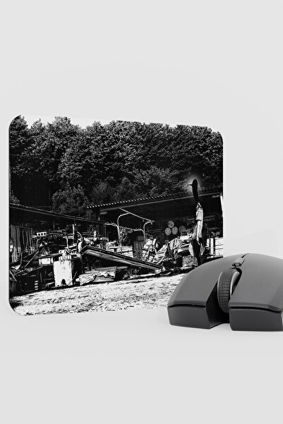 mousepad bastir Oyasumi Punpun Anime V3 - 22X18 وسادة ماوس مطاطية للألعاب غير...