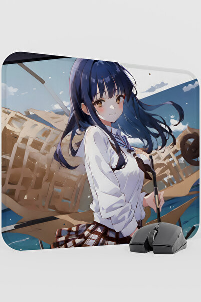 mousepad bastir لوحة ماوس أنيمي Boku no Kokoro no Yabai Yatsu الإصدار الثالث ...