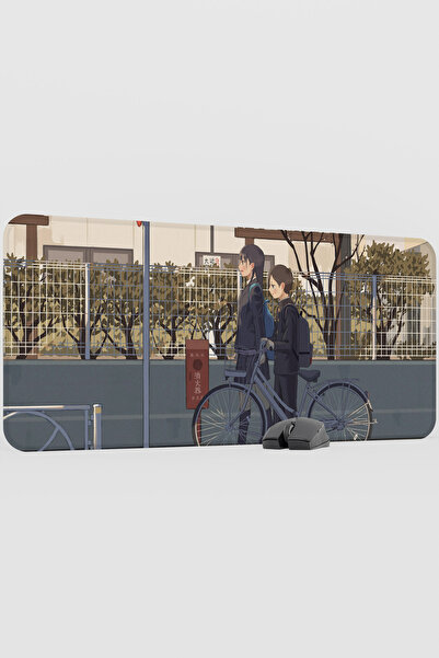 mousepad bastir لوحة ماوس أنيمي Boku no Kokoro no Yabai Yatsu الإصدار الأول -...