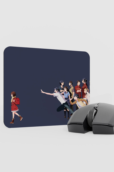 mousepad bastir لوحة ماوس مطاطية مضادة للانزلاق للألعاب مقاس 22×18 بوصة من إي...