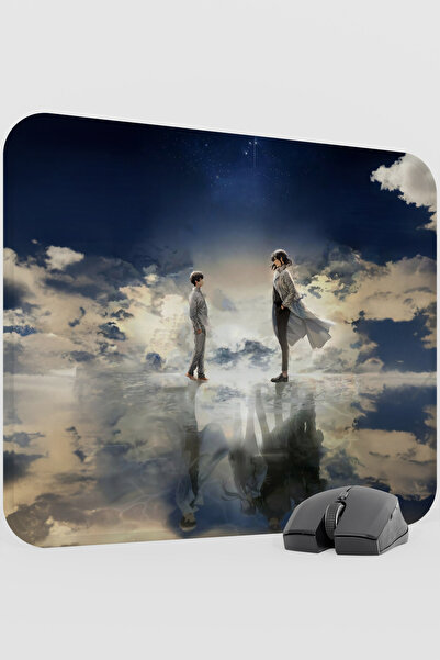 mousepad bastir Omniscient Reader's Viewpoint Anime V3 - 48X40 XL Gaming Kauç...