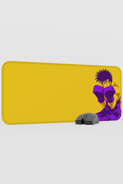 mousepad bastir Hajime no Ippo Anime V3 - 70x30 XL Gaming Αντιολισθητική Βάση...