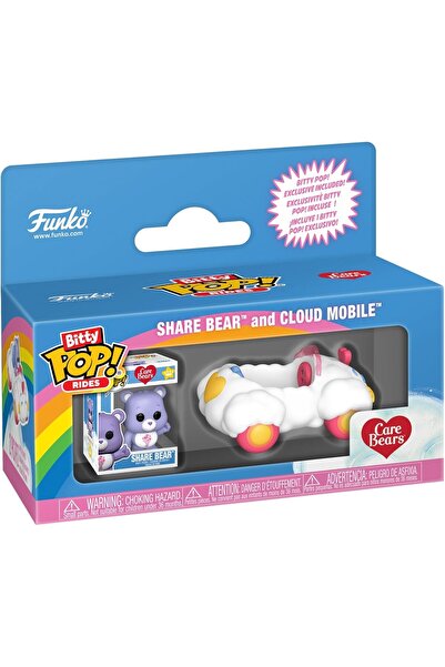 Funko Bitty Pop Share Bear Cloud Mobile (Bitty Pop! Ride)