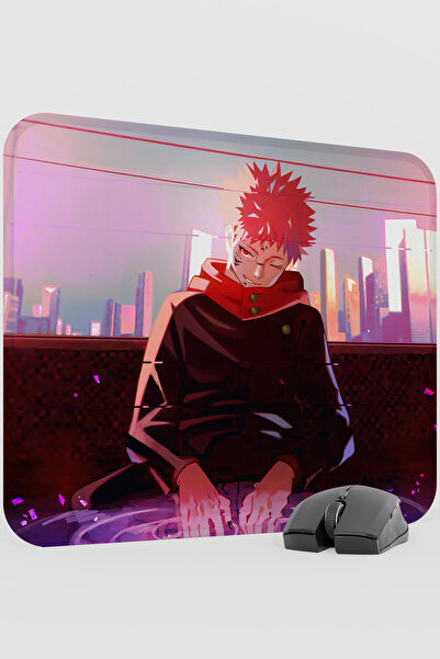mousepad bastir Jujutsu Kaisen Anime V4 - 48X40 XL Gaming Αντιολισθητική Βάση...