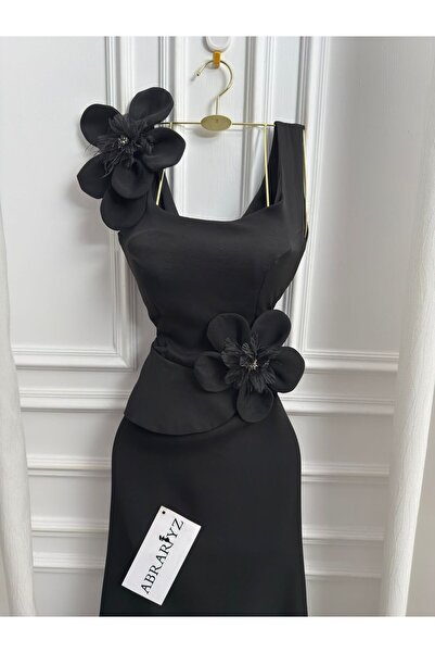 MALAZ فستان انيق