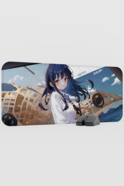 mousepad bastir لوحة ماوس أنيمي Boku no Kokoro no Yabai Yatsu الإصدار الثالث ...