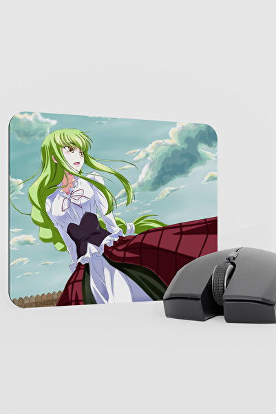 mousepad bastir لوحة ماوس مطاطية مضادة للانزلاق من Code Geass Anime V1 - 22X1...