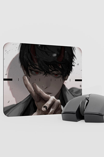 mousepad bastir Omniscient Reader's Viewpoint Anime V5 - 22X18 Gaming Rubber ...
