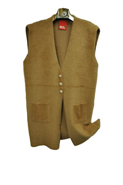 elma abone سترة تريكو ذات ثلاثة أزرار من NEW SEASON SAKAL