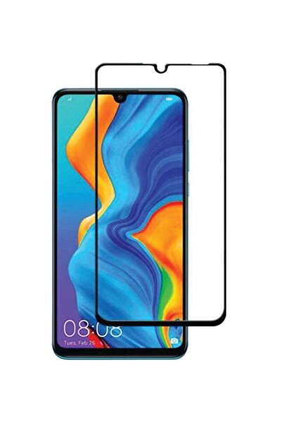 Generic G-TiDE EXTREME 9D Screen Protector Glass For Huawei P30 Lite Black/Clear