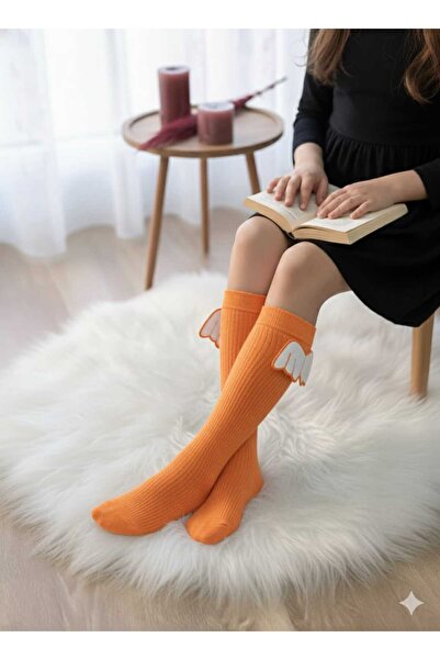 BEGONYA BEBECE KIDS 3 LU ПАКЕТ 2/14 YAŞ ДЕВОЧЕСТКИ ЧОРАПИ