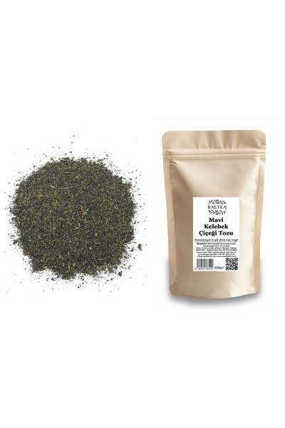 Baltea Blue Butterfly Flower Powder 200g