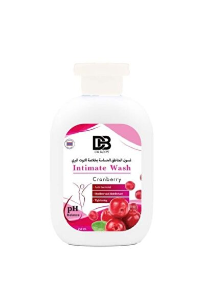 DR body Dr. Body Cranberry Intimate Wash - 250ml