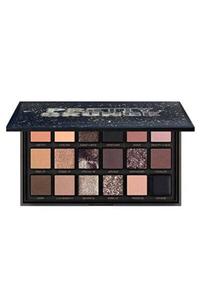 6 Beauty Pretty Grunge Eyeshadow Palette