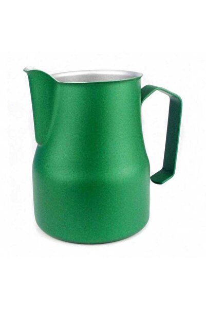 SODELICIOUS COFFEE TEA Milk Pot Prof 500 ml Green (Spp-Y5)