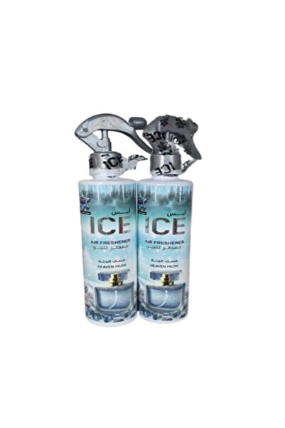 İce حبتين من معطر جو برائحة مسك الجنة من أيس, 460 مل