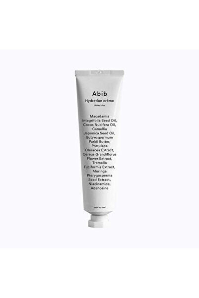 Abib Hydration Creme Water Tube 75 ml