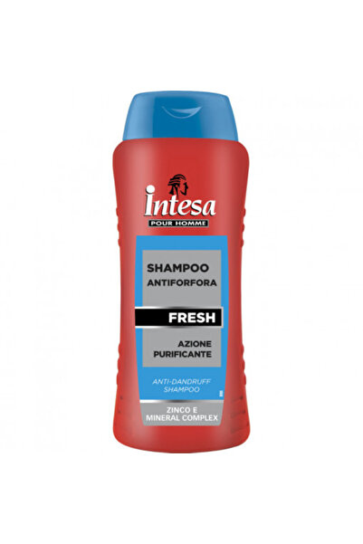 Intesa Anti-Dandruff Fresh Purifying Shampoo 300 ml