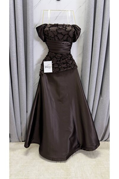 Juliana Brown evening dress