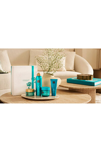 Rituals Ritual Of Karma Duş Köpüğü, Vücut Peelingi, Vücut Kremi Ve Gece Vücut...