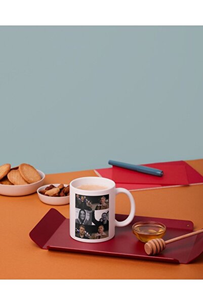 Kupa Art Kupa Bardak Taşacak Bu Deniz