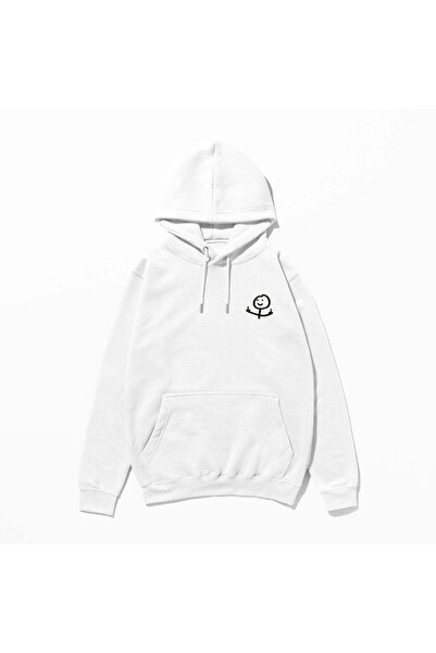 PERISENSE 100% Bumbac Premium Line Fuck - Hanorac Unisex Supradimensionat