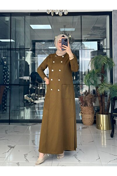 Zümra Tesettür Moda Arya Kap