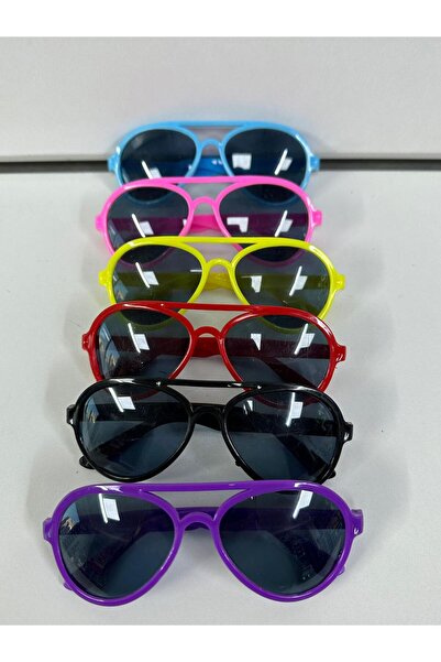 outlet shop Unisex Damla Model Çocuk Güneş Gözlüğü