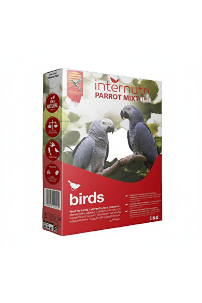 Inter Nutri Internutri Parrot Mixture food -1kg
