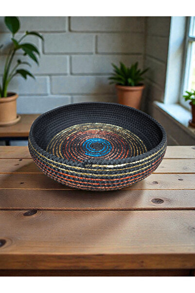 Essme Collection Decorative Basket 29cm