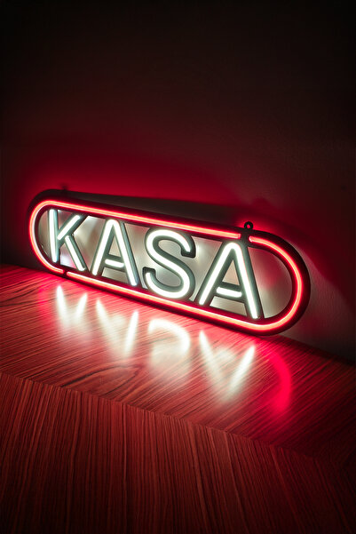 Morimora Kasa Neon Led Yazısı