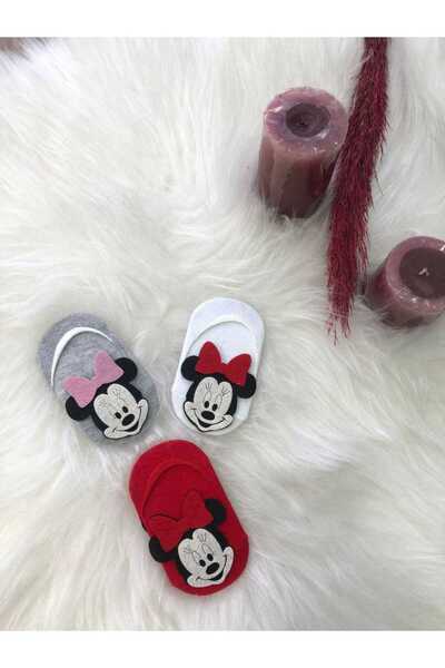 BEGONYA BEBECE KIDS BABET CORAP FIYONKLU 6-пакет 1/18 месечно