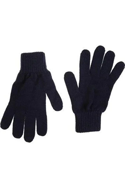 BLACK MODBLACK Unisex Knitted Weaving Gloves - Black