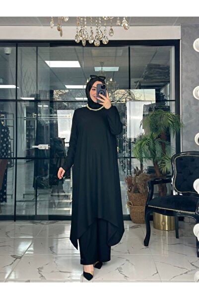 Zümra Tesettür Moda Övgü Takım