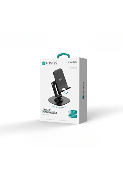 ADMOS Rotatable Desktop Phone Holder - AM862